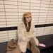 Furry Coat Women's Young Furry New Top Plush Coat Women's Clothing Cold Protection_ecoleips.com