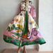 2026 Spring New European And American Cross-Border Women's Lantern Printed Turn-Down Collar Waist-Cinching Long Sleeve_ecoleips.com