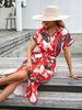 Women's Clothing Summer Slim Fitting Single Breasted Women's Clothing_ecoleips.com