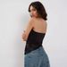 Women's Clothing Sexy Navel Baring Tube Top One Piece Suspender Vest Outer Wear Chest Wrap Top Vest Women_ecoleips.com