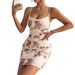 Women's Clothing: Shein Spring/Summer Slimming Sleeveless Dress_ecoleips.com