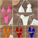 3D Floral Bikini Set For Women – Sexy High-Waisted Swimwear With Ruffled Details (Trendy Beach & Pool Outfit)_ecoleips.com