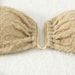 Verve 2025 New Style Strap Two-Piece Swimsuit For Women Solid Color U-Shaped High Waist Bikini Swimwear_ecoleips.com