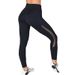 Women's Clothing Influencer Approved Trendy Peach Butt Yoga Pants Women's Sports Leggings With Mesh Paneling_ecoleips.com