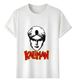 Women's T-Shirts Tshirt Muscle Freaks Heroe Estilo Comic Kaliman Face_ecoleips.com
