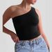Women's Clothing 2025 Summer European And American Yoga Clothing Sports Sexy Slim Vest_ecoleips.com