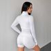 AD777Alo Yoga Long Sleeve Slim Fit Waist-Cinching Slimming Stand-Up Collar Sports Fitness Wear Women's Baseball Jacket_ecoleips.com