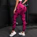 Women's Clothing Seamless Peach Hip Yoga Pants Women's Tie Dye Tie Bleached Yoga Clothes Printed High Waist Hip Lifting Sports Tights_ecoleips.com