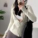 A Women's Slim-fit Hooded Yoga Jacket Zipper, Suitable For Running And Fitness, With Pockets_ecoleips.com