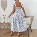 European American Plus-size Women's Clothing Cross-border 2024 Camisole Style Mid-length With Waist Cinching And_ecoleips.com