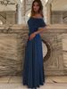 Hugcitar Elegant Slash Neck Short Sleeve Solid Ruched Sexy Bodycon Maxi Dress Fall Women Fashion Outfits Birthday Party Vacation_ecoleips.com