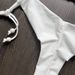 Solid Color Bikini Set For Women - Sexy Two-Piece Swimsuit For Beach & Pool, Comfortable Fit With Removable Soft Cup Pads, Multiple Colors Available_ecoleips.com