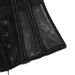 French Wire-Free Bustier Top – Mesh Corset Bra With Adjustable Straps (Black/Tan/White, XS-XL, Slim Fit, Sexy Lingerie Styling)_ecoleips.com