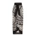 Women's Clothing Retro High Waist Split Three Piece Swimsuit Bikini Swimsuit Chiffon Beach Skirt Suit_ecoleips.com