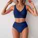 Women's Clothing New Bikini Sexy Split Swimsuit High Waist Swimsuit Suit Bikini_ecoleips.com