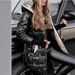 Triple-Zip Hooded Puffer Jacket – Oversized Unisex Winter Coat (S-XXXL, Cotton-Polyester Blend, 6 Colors)_ecoleips.com