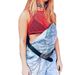 Sexy Hollow Out Crop Top Mesh T-shirt Female Loose Summer Basic Tops For Women Fishnet Short Vest New Fashion_ecoleips.com