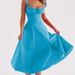 Women's Sexy Slim Waist Long Dress with French Hem Slit High End Suspender Cross Border Fashion for Adults_ecoleips.com