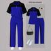 Stylish Two-Piece Wide Leg Jogger Set For Women - Comfortable Autumn Casual Outfit With Flattering Fit_ecoleips.com