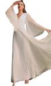 Women's clothing sexy deep V long-sleeved dress slim dress_ecoleips.com