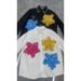 Women's European Style Long Shirt Spring New Fashion Casual Loose Fit Beaded Rhinestone Inlay Three Dimensional Flowers_ecoleips.com