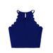 's Best-selling Spring Clothing: European And American Sexy Navel-revealing Sleeveless Camisole Top For Women_ecoleips.com