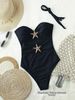Women's One Piece Swimsuit Beach Outlet 2025 Bathing Suit Factory Direct Wholesale_ecoleips.com