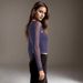 European American Autumn New Foreign Trade Mesh Splicing See-through Off-shoulder Long-sleeve T-shirt, Pure Sexy, Unique_ecoleips.com