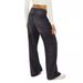 European and American foreign trade cat whiskers and maliu loose wide leg jeans for women_ecoleips.com