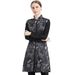 Verve 2025 Muslim Digital Print Swimsuit Hui Ethnic Conservative Three-Piece Sports Swimwear Set S012_ecoleips.com