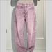 Loose Fit Rhinestone Harem Jeans For Women – Lightweight Polyester Casual Pants, High Waist & Comfortable (Multi-Color, XS-4XL)_ecoleips.com
