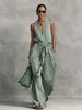 Women's Clothing Women's Casual Cotton Blend Jumpsuit Sleeveless Drawstring Style Fashion For Formal & Casual For Women_ecoleips.com