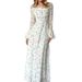 2026 New Spring Women's Clothing, Cross-Border European American Dresses, Fashionable And Elegant Waist-Cinching_ecoleips.com