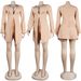 Women's Clothing Sexy Personality Deep V Suit Jumpsuit_ecoleips.com