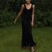 Women's Clothing Spring And Summer Backless Sexy Hip Wrapped Knitted Beach Skirt Blouse Dress_ecoleips.com