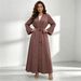 Abaya Ramadan Dubai Robe Femme Musulmane Turkey Kaftan Islamic Clothing Muslim For Women Kimono Caftan Cardigan_ecoleips.com