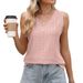European And American Cross-Border Trade 2025 New Solid Color V-Neck Loose Base Vest Women's T-Shirt In Stock Top_ecoleips.com