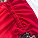 Women's Clothing Sexy Leopard Print Bikini Three Piece Swimsuit Special Fabric Beachwear For Vacation_ecoleips.com