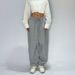 Women's Clothing Hot Girl Casual Pants Summer New Style Solid Color Simple Loose Jazz Street Dance Sports Pants_ecoleips.com