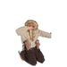 Women's Clothing Detachable Fur Collar Hooded Cotton Padded Coat For Women, Winter Hot Selling Design, Thickened Parka Cotton Padded Coat Trendy_ecoleips.com