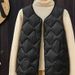 Women's Lightweight Down Vest With White Duck Feather, Short Sleeveless Puffer Jacket, Soft Cloud-Like Design, Slim Fit For Casual & Office Wear_ecoleips.com