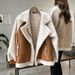 2025 fashion winter jacket with hood thickened polyester coat for outdoor & casual wear lightweight w puffer down jacket men & women_ecoleips.com