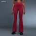 Shishi Mengke New Wide Leg Flared Trousers, High Waisted, Hip Lifting, Fitness, Casual, Fashionable, Versatile, Elastic Yoga Pants For Women_ecoleips.com