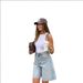 high quality fashion brand 25ss spring and summer inner layer mesh beach quick drying shorts for men and women, fashionable and casual loose_ecoleips.com