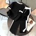 Summer Trendy Women's Two Piece Set Short Sleeved Top And Full Length Pants Casual Fashion Polyester Print Cross Border_ecoleips.com