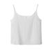 Cotton And Linen Camisole Summer Women's Clothing, Ins Niche Style, Loose Fit, Plus Size, V-neck, Sleeveless, Suitable_ecoleips.com