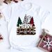 European And American Cross-border Foreign Trade Women's Round-neck Printed Short-sleeve T-shirt Top_ecoleips.com