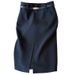 High-End Stylish Midi Skirt for Women Sexy Fitted Bodycon Skirt Spring Summer Autumn Collection_ecoleips.com