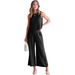 Cross-border 2-piece Set: Tank Top Wide-leg Pants, 's New Summer 2026 Women's Casual European And American Style_ecoleips.com