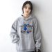 New Cartoon Hooded Sweatshirt For Women, Autumn And Winter Fleece, Student Plus Size Loose Fit Versatile_ecoleips.com
